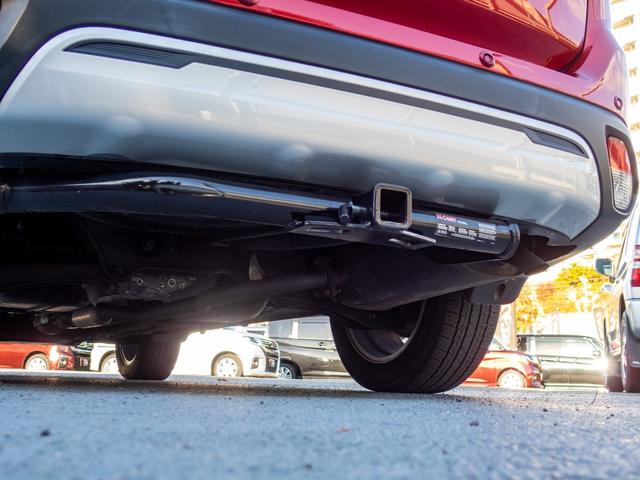 アウトランダー ２４Ｇ　純正ワイドナビ　全周囲カメラ　３列シート７人乗り　３モード切替４ＷＤ　ＥＴＣ　ドライブレコーダー　　クリアランスソナー　衝突被害軽減ブレーキ　ヒッチメンバー（65枚目）