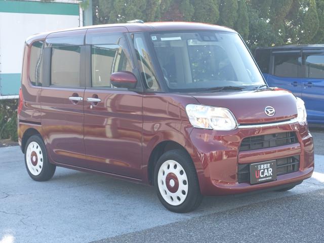 タント ＸリミテッドＳＡＩＩＩ（9枚目）