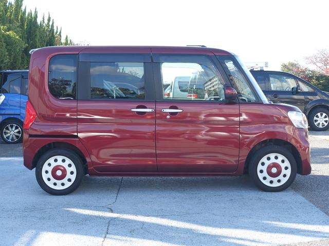 タント ＸリミテッドＳＡＩＩＩ（10枚目）