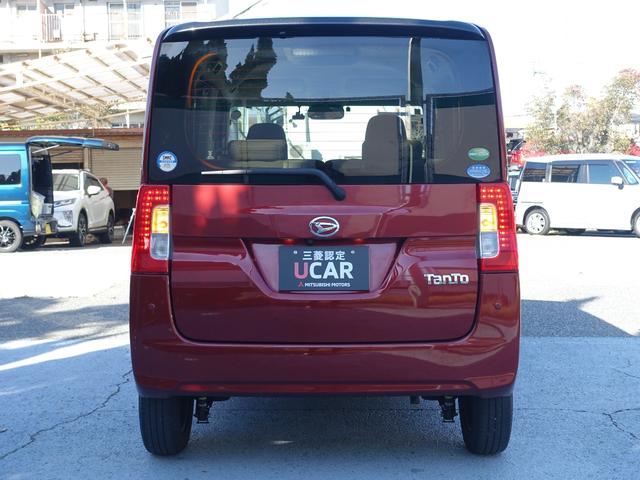 タント ＸリミテッドＳＡＩＩＩ（12枚目）