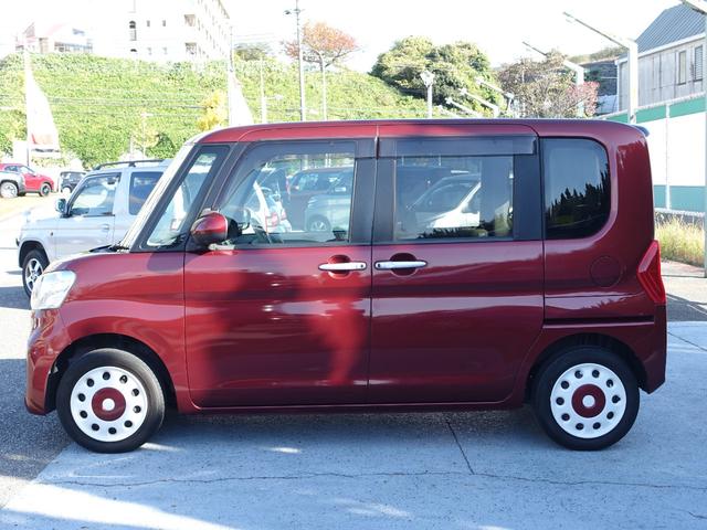 タント ＸリミテッドＳＡＩＩＩ（14枚目）