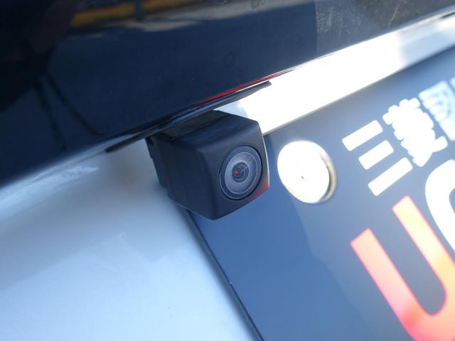 バックカメラ付きです