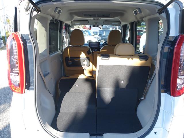 乗車人数やお荷物の量に合せて様々なアレンジが可能です