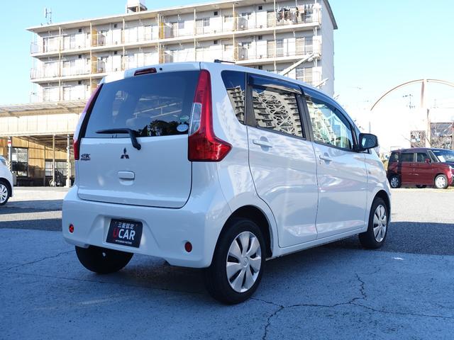 ｅＫワゴン Ｍ　ｅ－アシスト　メモリーナビ　ドライブレコーダー　シートヒーター　アイドリングストップ　キーレスキー（10枚目）