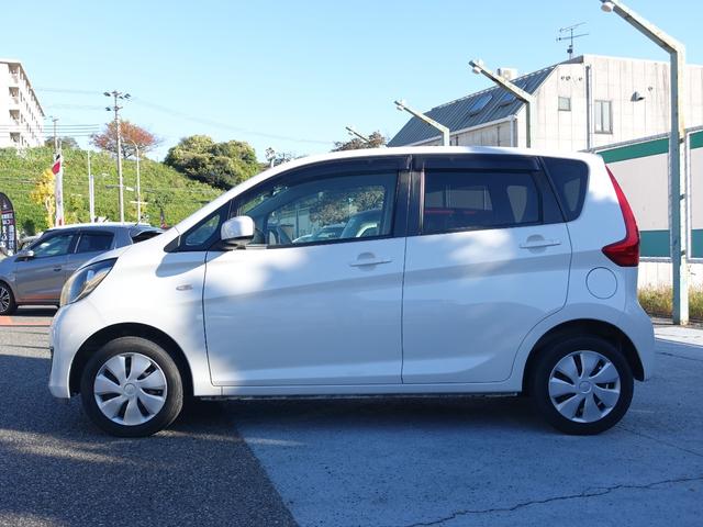 ｅＫワゴン Ｍ　ｅ－アシスト　メモリーナビ　ドライブレコーダー　シートヒーター　アイドリングストップ　キーレスキー（13枚目）