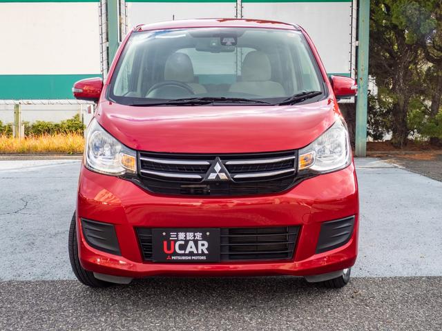 丸みのある優しいフロントフェース