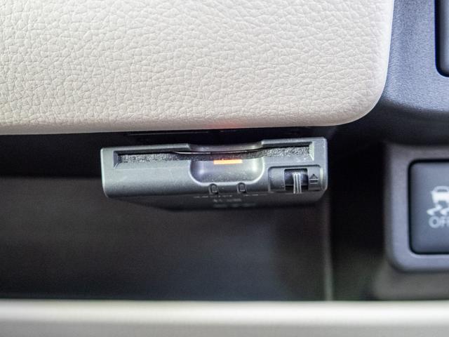 高速道の料金所等の通過もＥＴＣ車載器付きなので楽々！