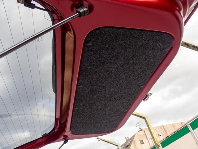 リヤゲートです