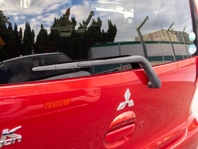 リヤワイパー完備