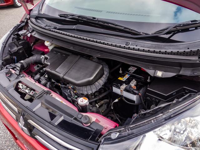 走りと経済性、環境性能を併せ持ったエンジンユニット