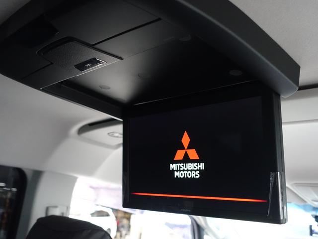 デリカD:5 P 12.8型後席モニター オリジナル10型ナビ アラウンドモニター 両側電動スライドドア 電動サイドステップ 後側方車両検知 LEDヘッドライト スマートキー(8枚目)