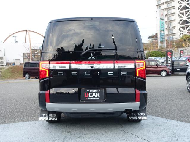 デリカD:5 P 12.8型後席モニター オリジナル10型ナビ アラウンドモニター 両側電動スライドドア 電動サイドステップ 後側方車両検知 LEDヘッドライト スマートキー(25枚目)