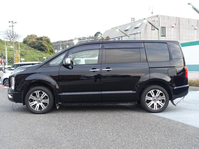 デリカD:5 P 12.8型後席モニター オリジナル10型ナビ アラウンドモニター 両側電動スライドドア 電動サイドステップ 後側方車両検知 LEDヘッドライト スマートキー(27枚目)