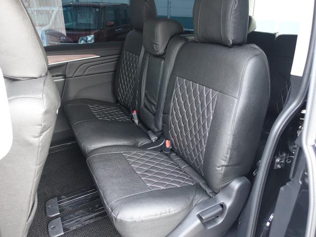 デリカD:5 P 12.8型後席モニター オリジナル10型ナビ アラウンドモニター 両側電動スライドドア 電動サイドステップ 後側方車両検知 LEDヘッドライト スマートキー(30枚目)