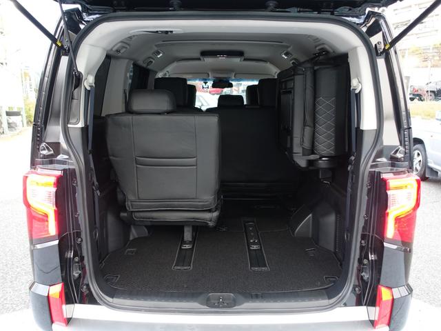 デリカD:5 P 12.8型後席モニター オリジナル10型ナビ アラウンドモニター 両側電動スライドドア 電動サイドステップ 後側方車両検知 LEDヘッドライト スマートキー(57枚目)