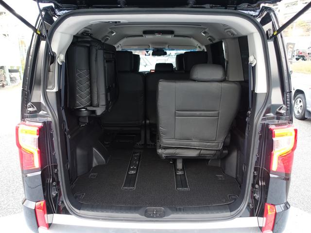 デリカD:5 P 12.8型後席モニター オリジナル10型ナビ アラウンドモニター 両側電動スライドドア 電動サイドステップ 後側方車両検知 LEDヘッドライト スマートキー(58枚目)