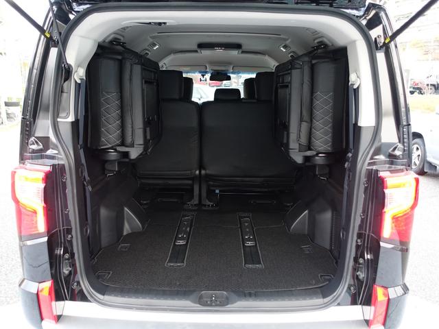 デリカD:5 P 12.8型後席モニター オリジナル10型ナビ アラウンドモニター 両側電動スライドドア 電動サイドステップ 後側方車両検知 LEDヘッドライト スマートキー(59枚目)