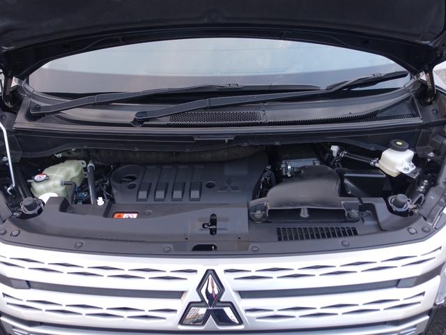 デリカD:5 P 12.8型後席モニター オリジナル10型ナビ アラウンドモニター 両側電動スライドドア 電動サイドステップ 後側方車両検知 LEDヘッドライト スマートキー(69枚目)