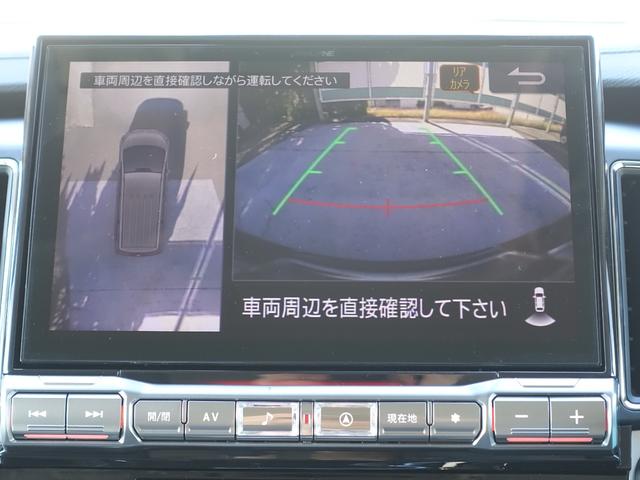 デリカD:5 ブラックエディション 本革シート 7人乗り アルパインBIG-Xナビ ETC ドライブレコーダー マルチアラウンドモニター(8枚目)