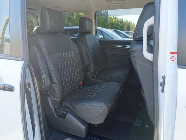 デリカD:5 ブラックエディション 本革シート 7人乗り アルパインBIG-Xナビ ETC ドライブレコーダー マルチアラウンドモニター(27枚目)