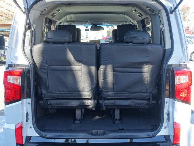 デリカD:5 ブラックエディション 本革シート 7人乗り アルパインBIG-Xナビ ETC ドライブレコーダー マルチアラウンドモニター(61枚目)