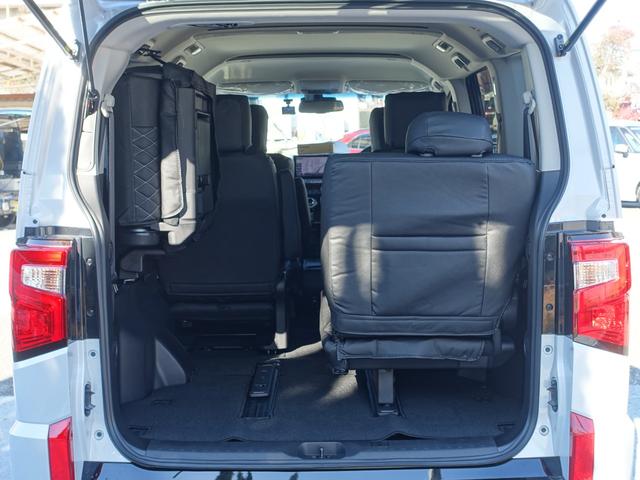 デリカD:5 ブラックエディション 本革シート 7人乗り アルパインBIG-Xナビ ETC ドライブレコーダー マルチアラウンドモニター(63枚目)