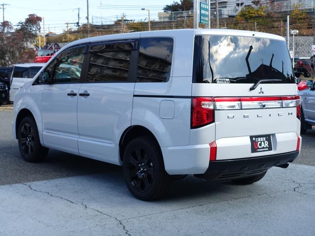 デリカＤ：５ ブラックエディション　アルパインＢＩＧ－Ｘ　前方ドラレコ　ＥＴＣ　ＨＤＭＩ　シートヒーター　エレクトリックテールゲート　レーダークルーズコントロールシステム　車内コンセント（１００Ｖ）　マルチアラウンドモニター（19枚目）
