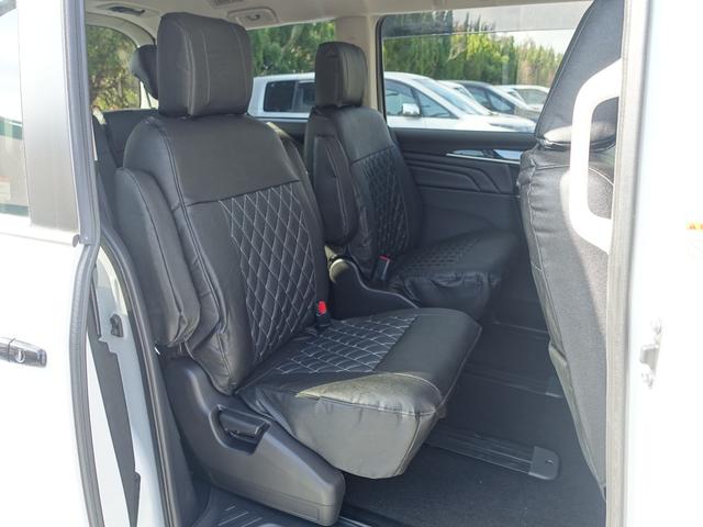 デリカＤ：５ ブラックエディション　アルパインＢＩＧ－Ｘ　前方ドラレコ　ＥＴＣ　ＨＤＭＩ　シートヒーター　エレクトリックテールゲート　レーダークルーズコントロールシステム　車内コンセント（１００Ｖ）　マルチアラウンドモニター（49枚目）