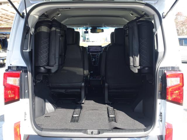 デリカＤ：５ ブラックエディション　アルパインＢＩＧ－Ｘ　前方ドラレコ　ＥＴＣ　ＨＤＭＩ　シートヒーター　エレクトリックテールゲート　レーダークルーズコントロールシステム　車内コンセント（１００Ｖ）　マルチアラウンドモニター（60枚目）