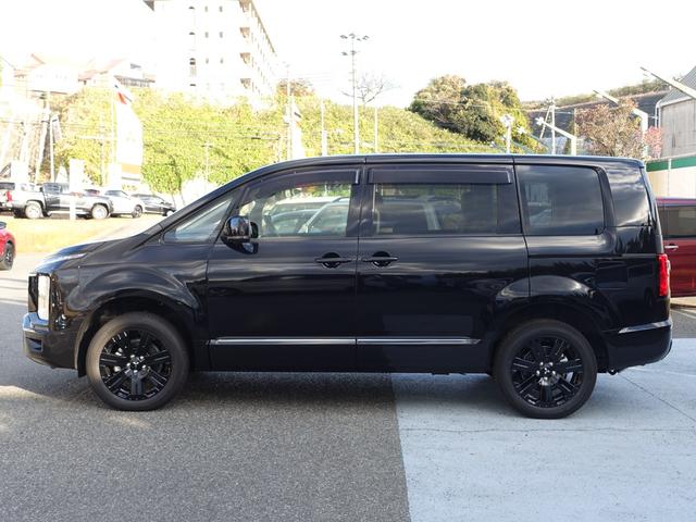 デリカD:5 ブラックエディション アルパインBIG-X 前方ドラレコ ETC HDMI シートヒーター エレクトリックテールゲート レーダークルーズコントロールシステム 車内コンセント(100V) マルチアラウンドモニター(16枚目)