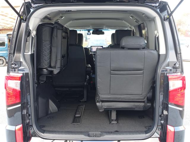 デリカD:5 ブラックエディション アルパインBIG-X 前方ドラレコ ETC HDMI シートヒーター エレクトリックテールゲート レーダークルーズコントロールシステム 車内コンセント(100V) マルチアラウンドモニター(61枚目)