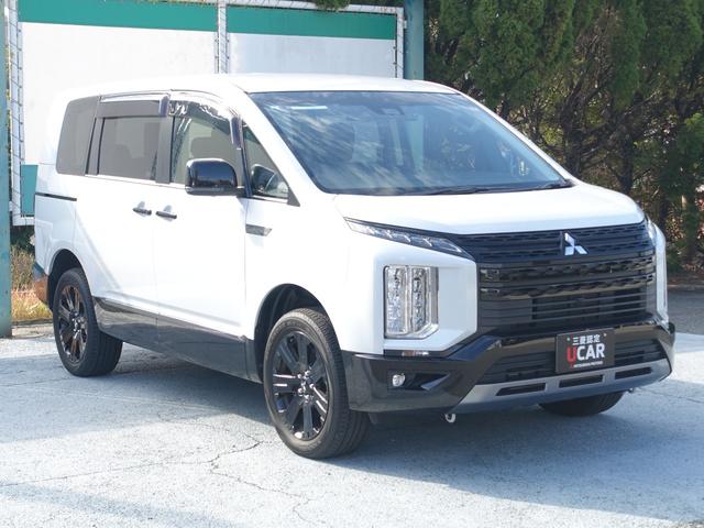 デリカD:5 シャモニー 10.1型ナビゲーション 前方ドラレコ ETC シートヒーター 電動サイドステップ エレクトリックテールゲート レーダークルーズコントロールシステム マルチアラウンドモニター(13枚目)