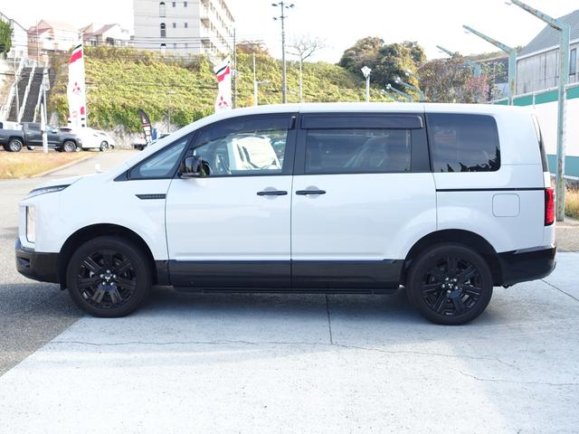 デリカD:5 シャモニー 10.1型ナビゲーション 前方ドラレコ ETC シートヒーター 電動サイドステップ エレクトリックテールゲート レーダークルーズコントロールシステム マルチアラウンドモニター(19枚目)