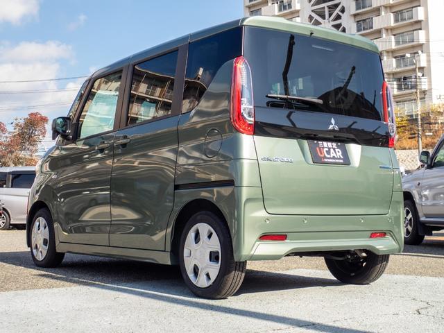 ｅＫスペース Ｇ　純正９型メモリーナビ　バックカメラ　リヤサーキュレーター　助手席シートバックテーブル　サイド・カーテンエアバッグ　ＬＥＤヘッドライト（12枚目）