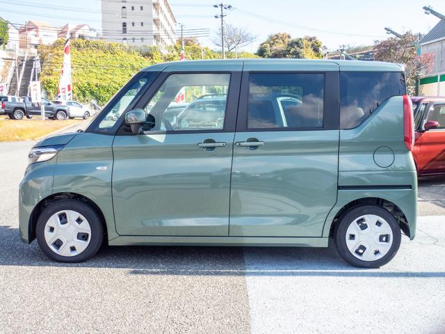 ｅＫスペース Ｇ　純正９型メモリーナビ　バックカメラ　リヤサーキュレーター　助手席シートバックテーブル　サイド・カーテンエアバッグ　ＬＥＤヘッドライト（13枚目）