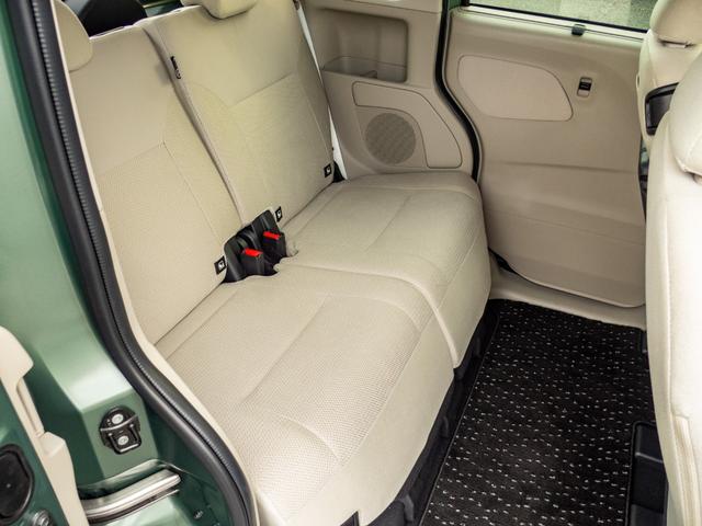 ｅＫスペース Ｇ　純正９型メモリーナビ　バックカメラ　リヤサーキュレーター　助手席シートバックテーブル　サイド・カーテンエアバッグ　ＬＥＤヘッドライト（49枚目）