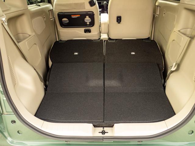 ｅＫスペース Ｇ　純正９型メモリーナビ　バックカメラ　リヤサーキュレーター　助手席シートバックテーブル　サイド・カーテンエアバッグ　ＬＥＤヘッドライト（59枚目）