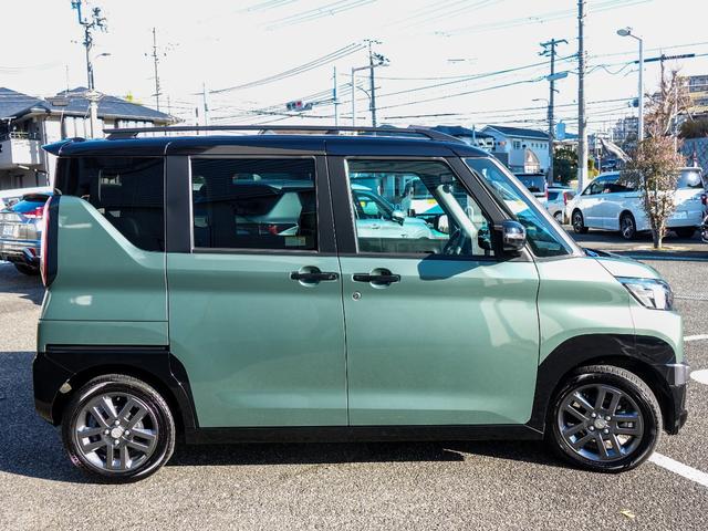 デリカミニ Ｔ　プレミアム　ターボ　４ＷＤ　ＫＥＮＷＯＯＤビッグナビ　マイパイロット　２カメラドラレコ　電子ルームミラー　全周囲カメラ　ＨＤＭＩ　ＥＴＣ　リヤサーキュレーター（8枚目）