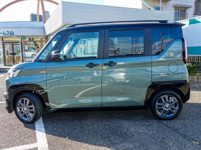 デリカミニ Ｔ　プレミアム　ターボ　４ＷＤ　ＫＥＮＷＯＯＤビッグナビ　マイパイロット　２カメラドラレコ　電子ルームミラー　全周囲カメラ　ＨＤＭＩ　ＥＴＣ　リヤサーキュレーター（12枚目）