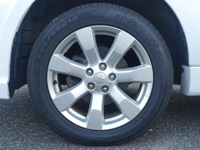 １８インチ純正アルミホイール