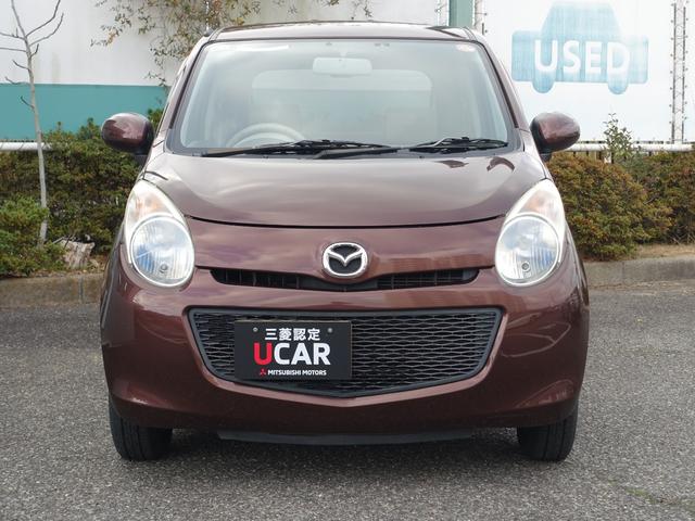 キャロル ＧＳ　ＣＤチューナー　キーレスキー　１３インチアルミホイール　ＥＴＣ　スペアタイヤ　パワーウインドウ　ＡＢＳ　電動格納式ドアミラー（2枚目）