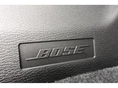 臨場感と迫力のある音質の９スピーカーＢＯＳＥプレミアムサウンドシステム搭載 7