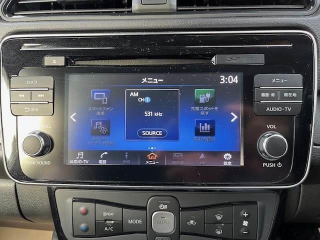 リーフ ４０ｋＷｈ　Ｘ　１０万台記念車　プロパイロット　１７インチアルミ（3枚目）