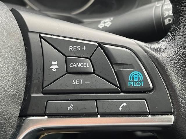 リーフ ４０ｋＷｈ　Ｘ　１０万台記念車　プロパイロット　１７インチアルミ（14枚目）