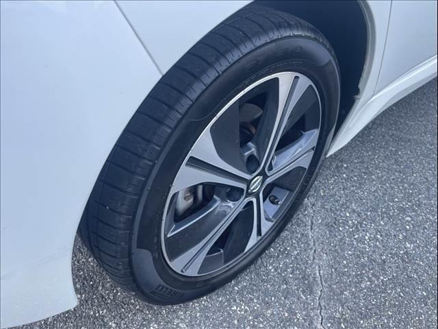 リーフ e+ G プロパイロット BOSEサウンドシステム ブラックレザーシート プロパイロットパーキング スマートルームミラー エマージェンシーブレーキ 純正ナビ アラウンドビューモニター フルセグ シートヒーター(26枚目)