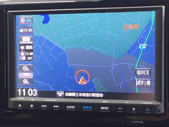 G ターボSSパッケージII 試乗車純正8inchナビ地デジ(3枚目)