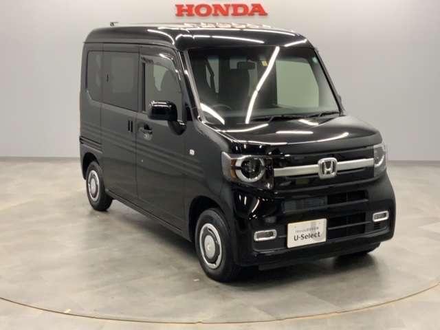 ファン・ターボホンダセンシング 1オーナーターボ純正ラジオLEDヘッドETC(18枚目)