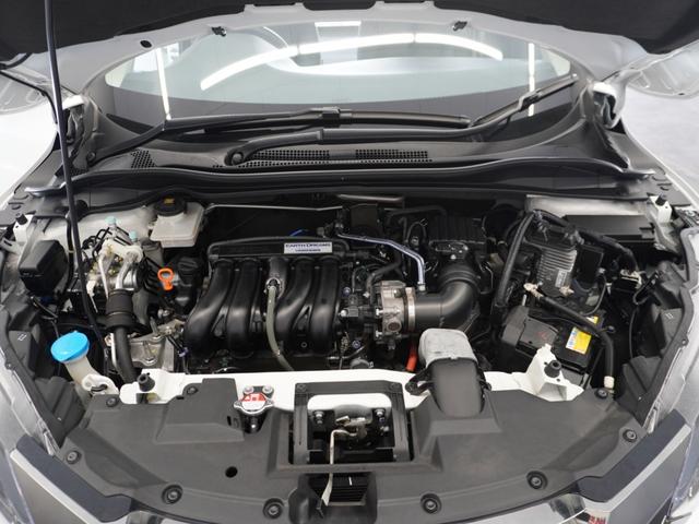 ヴェゼル ハイブリッドＺ・ホンダセンシング　１年保証ナビＤレコＲカメＥＴＣクルコンＢＴ地デジ（46枚目）