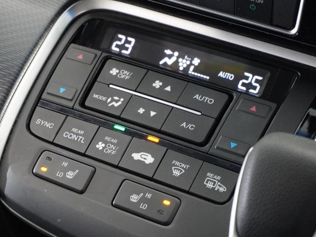 ステップワゴンスパーダ スパーダハイブリッドＧ・ＥＸホンダセンシング　１年保証ナビ後席モニタＤレコＲカメＥＴＣ両電扉ＢＴ（13枚目）