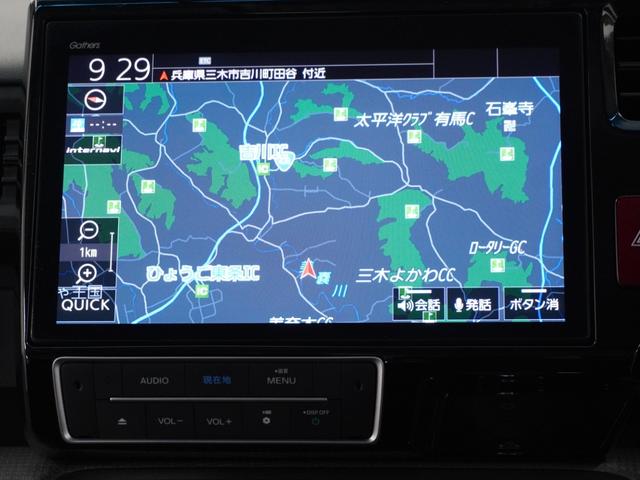 ステップワゴンスパーダ スパーダホンダセンシング　１年保証ナビＤレコＲカメＥＴＣ両電扉ＢＴ地デジ（2枚目）